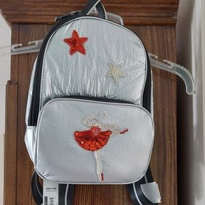 Small Kids Dance Backpack $25 NWT